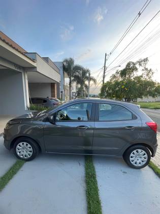 FORD KA 1.0 TI-VCT FLEX SE MANUAL FORD KA 1.0 TI-VCT FLEX SE MANUAL